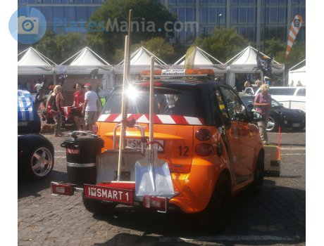 I SMART 1, Smart ForTwo
