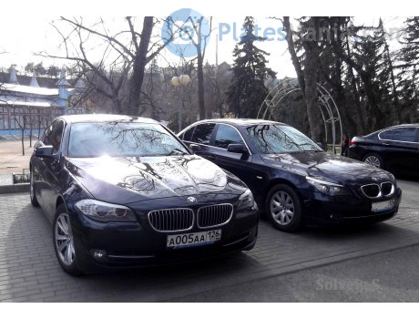 а005аа126, BMW 5 Series