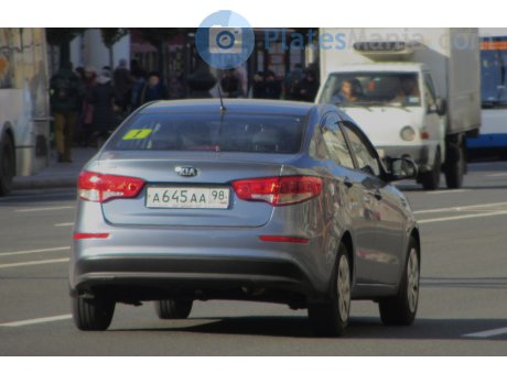 а645аа98, Kia Rio