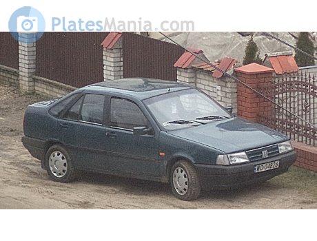 WO 04826, FIAT Tempra