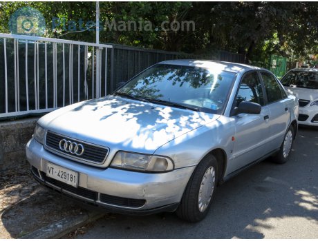 VT 429181, Audi A4