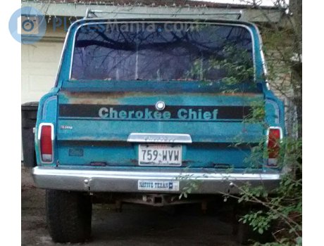 759-WVW, Jeep Cherokee