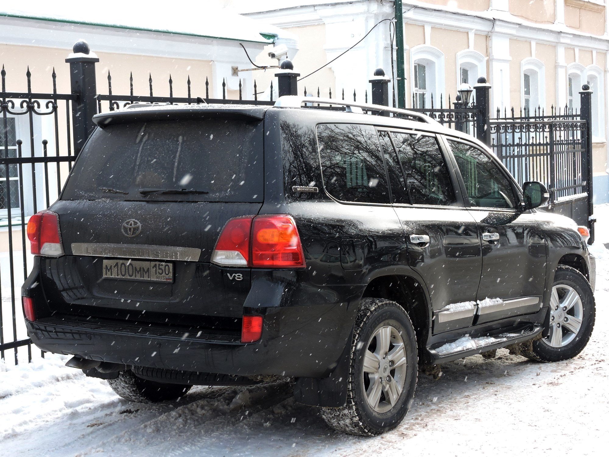 м 100 мм 150, Toyota Land Cruiser 200 (J200), 1st facelift, 2011–2015