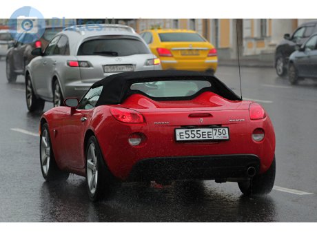 е555ее750, Pontiac Solstice