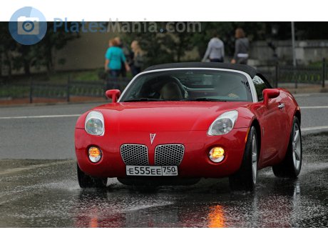 е555ее750, Pontiac Solstice