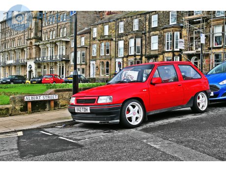 K42 TDH, Vauxhall Nova