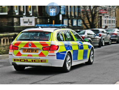 YJ12 BFM, BMW 5 Series