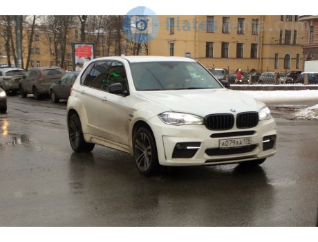 а079аа178, BMW X5