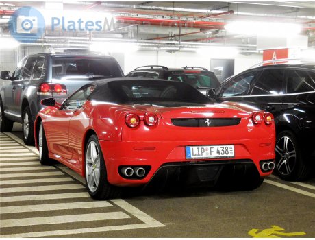 LIP F 438 (04/10), Ferrari F430
