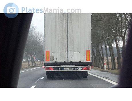 GG 818, Mono-Transserviss CD