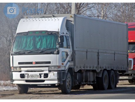 к404ат27, Nissan Diesel Big Thumb