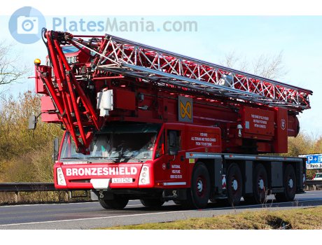 LX13 CNO, Spierings AT4