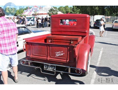 CF-106-PJ, Ford Pickup Truck