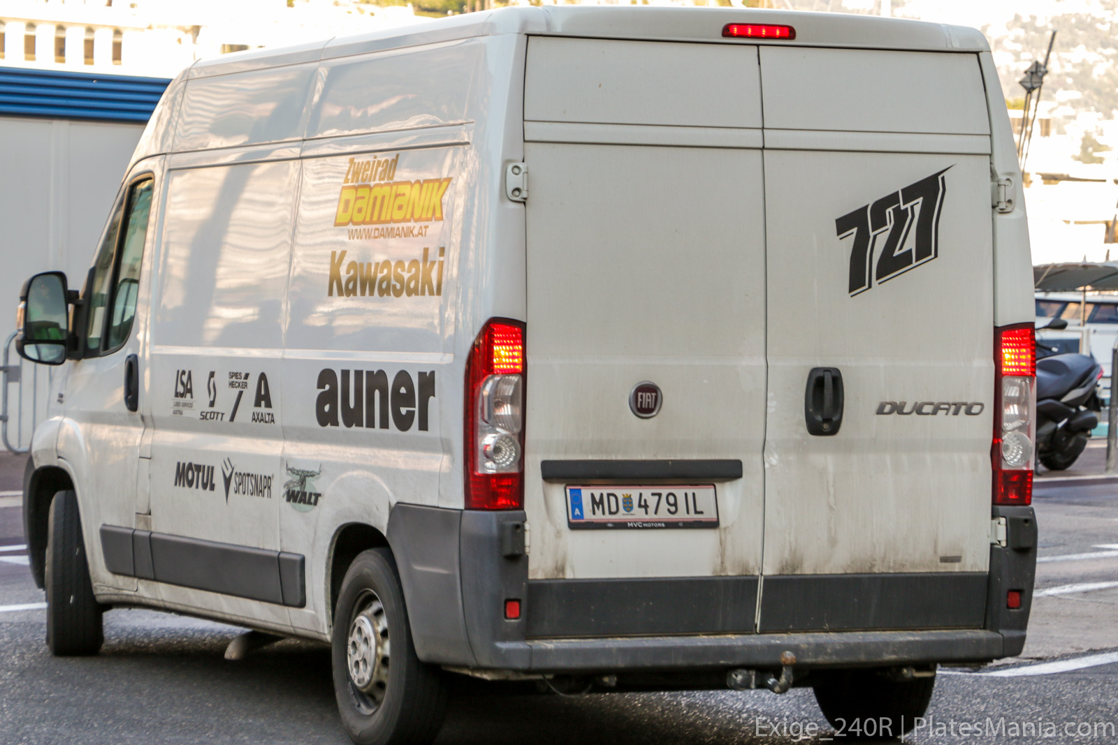MD 479 IL, FIAT Ducato 3rd gen (250), 2006–2014