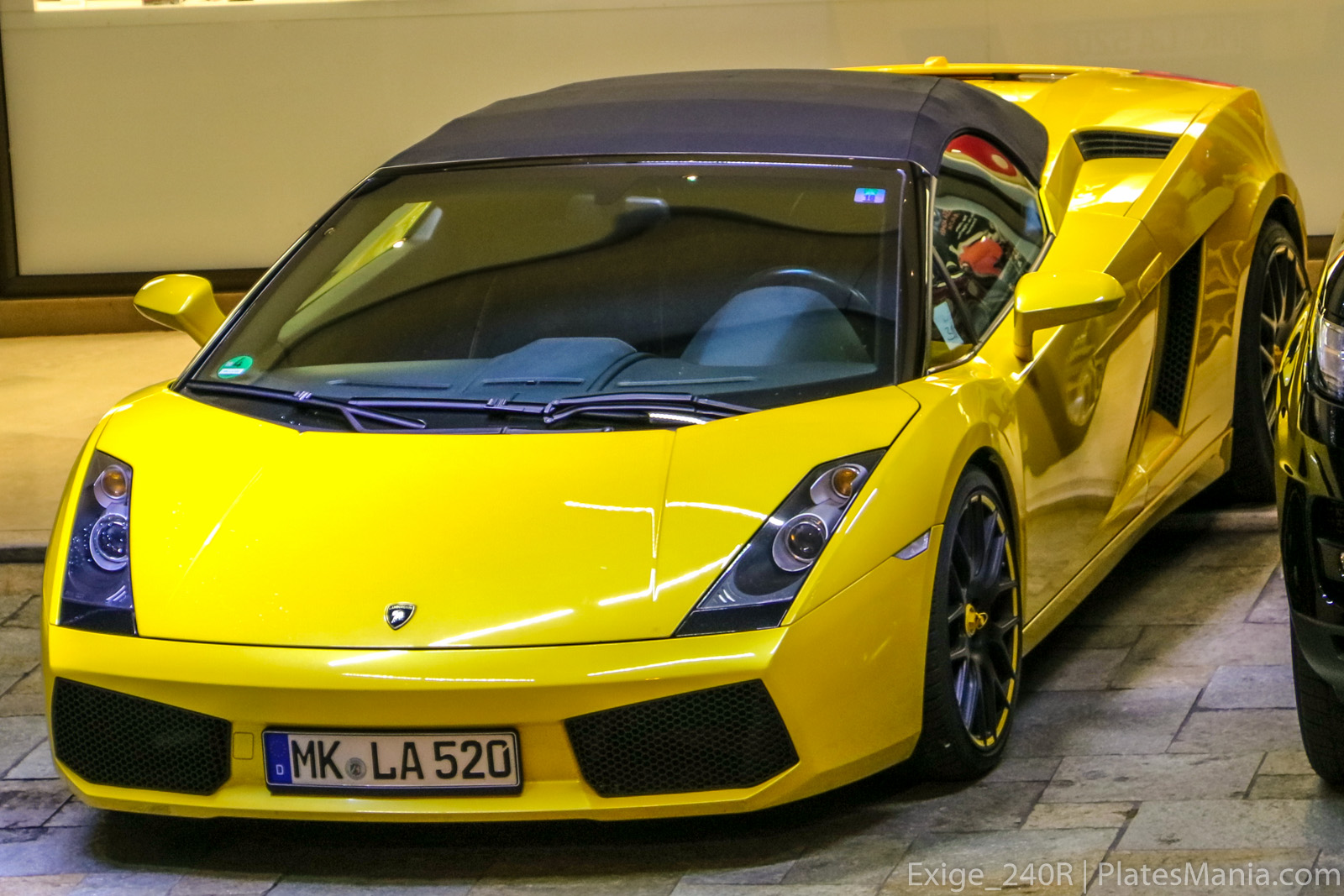 MK LA 520, Lamborghini Gallardo 1st gen Coupé, 2003–2008