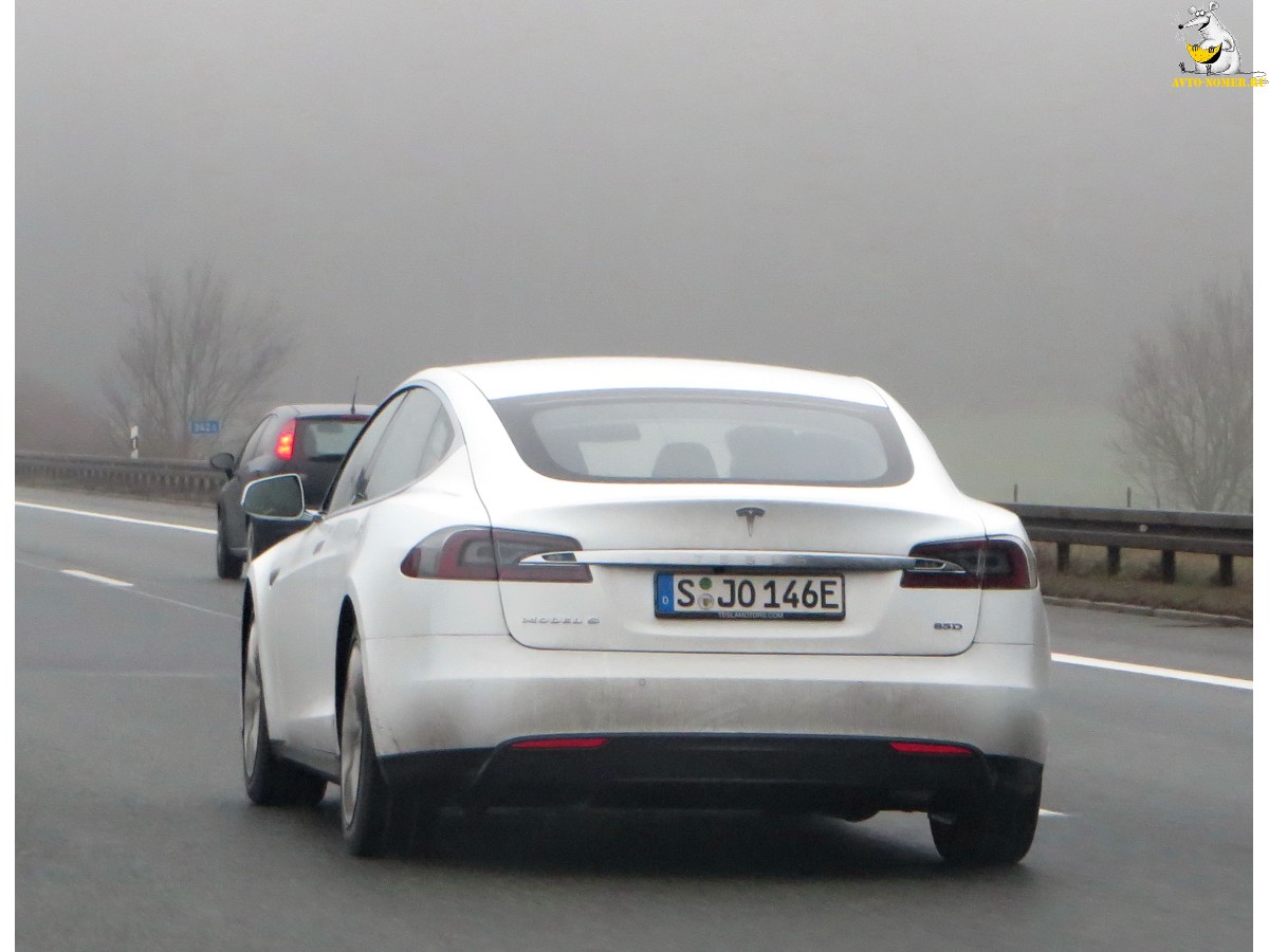 S JO 146 E, Tesla Model S 1st gen (5YJS), 2012–