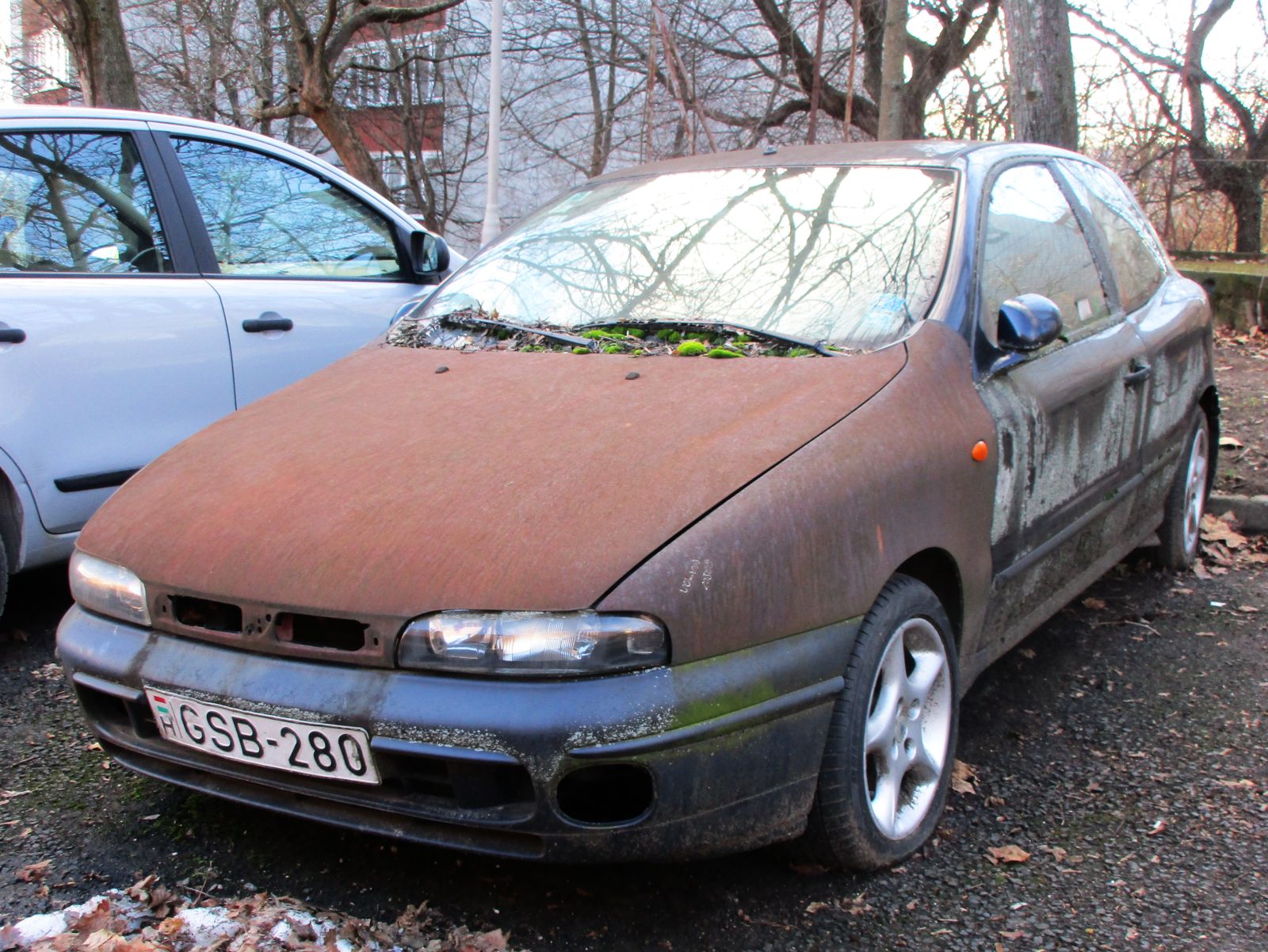 GSB-280, FIAT Bravo 1st gen (182), 1995–2001
