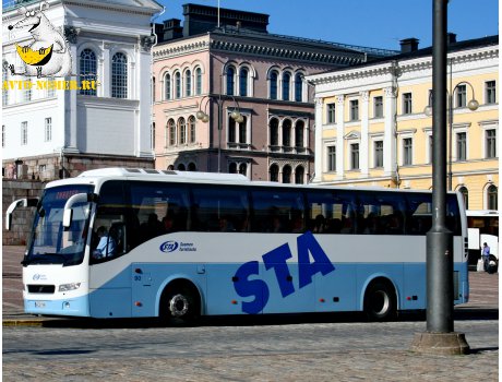 AEZ-199, Volvo 9700