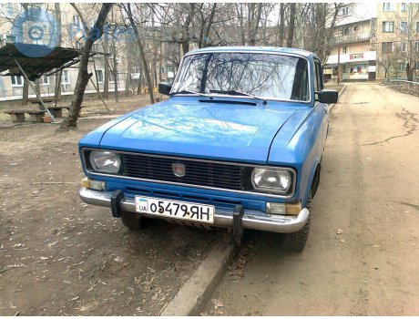 о 5479 ЯН, Moskvich (AZLK) 2138/2140