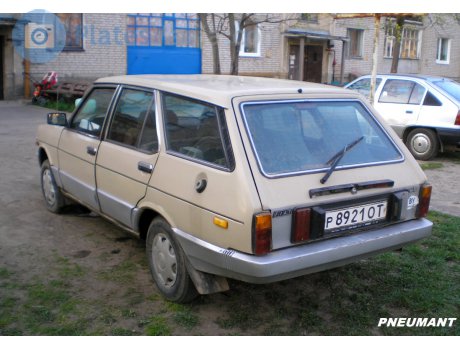 р 8921 ОТ, FIAT 131
