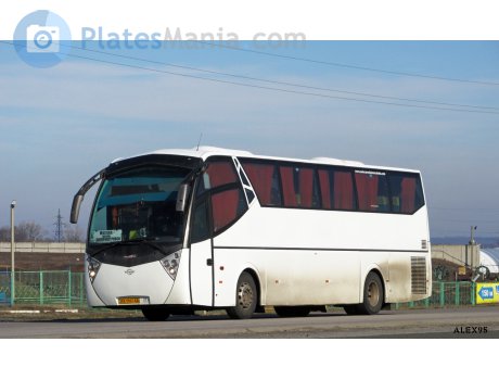 AX 1143 AA, Ayats Atlantis