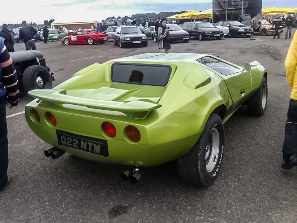 Q22NTM, Eagle Cars SS 