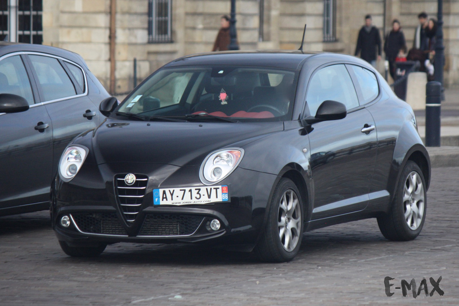 AY-713-VT, Alfa Romeo MiTo 1st gen (955), 2008–2018