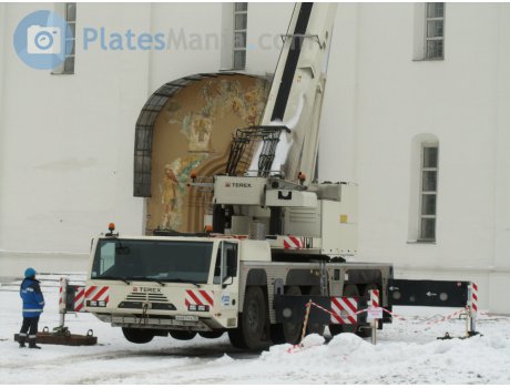 в467ра35, Terex-Demag AC 160