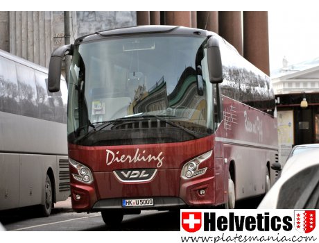 HK U 5000, VDL Futura