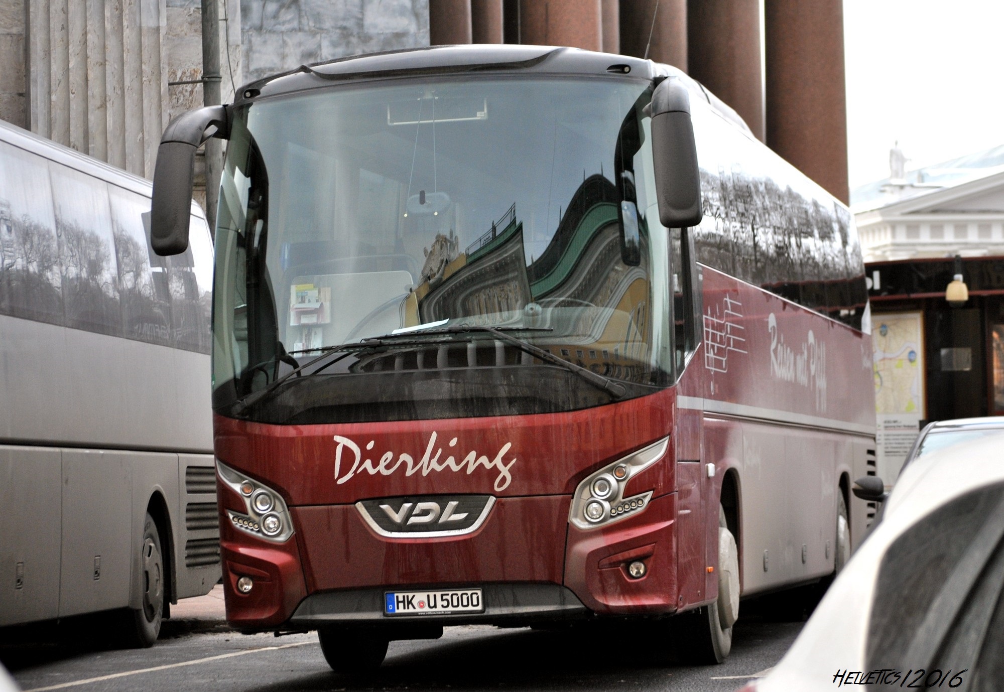 HK U 5000, VDL Futura 1st gen Single-Decker (FHD/FMD), 2010–