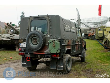 DSW 10LY, FSR Tarpan Honker