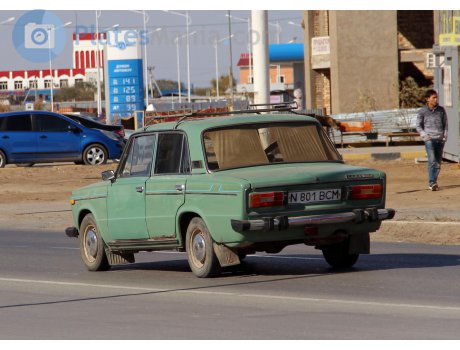 N 801 BCM, Lada (VAZ) 2106