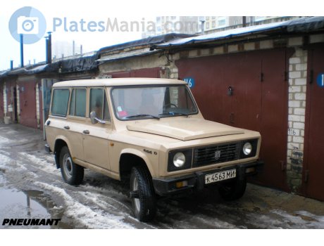 к 4563 МИ, ARO 244