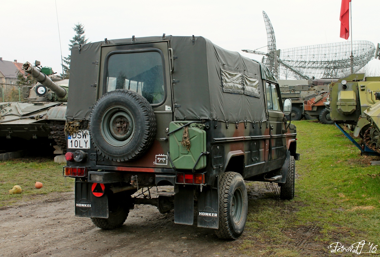 DSW 10LY, FSR Tarpan Honker 