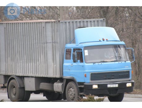 а 2750 ЕІ, LIAZ 100