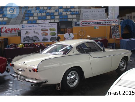 B-600565, Volvo P1800