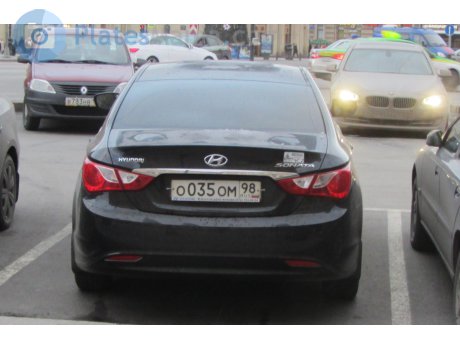 о035ом98, Hyundai Sonata