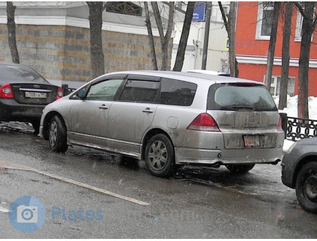 A 4258 L, Honda Odyssey