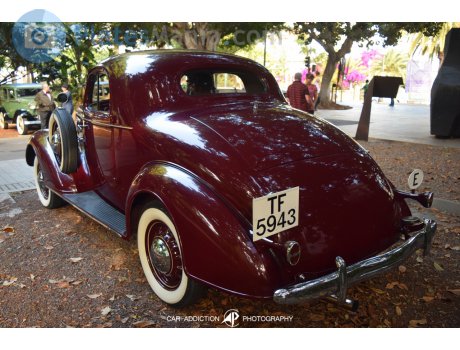 TF-5943, Chevrolet Master