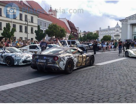 KN-579DN, Ferrari F12