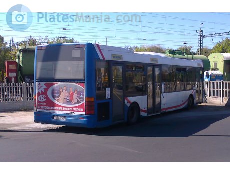 IDU-560, Optare Excel