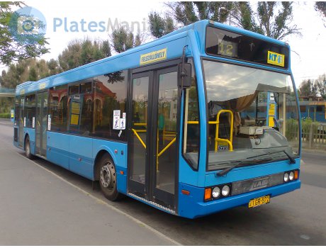 IGR-572, Optare Excel