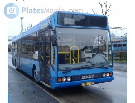 IGR-575, Optare Excel