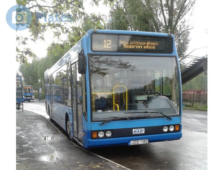 JZE-180, Optare Excel