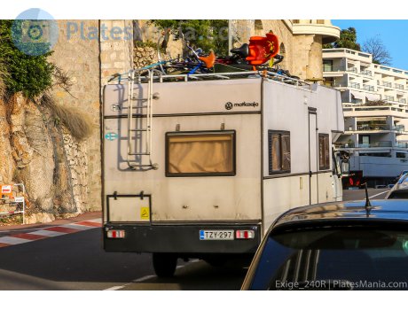 TZY-297, Matkaaja Transhotel