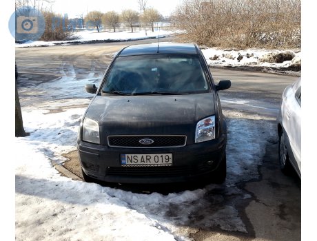 NS AR 019, Ford Fusion