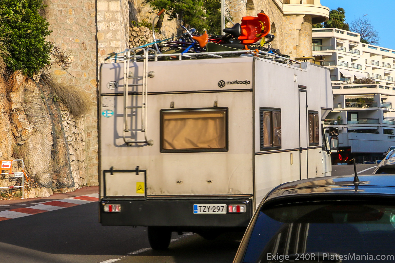 TZY-297, Matkaaja Transhotel 