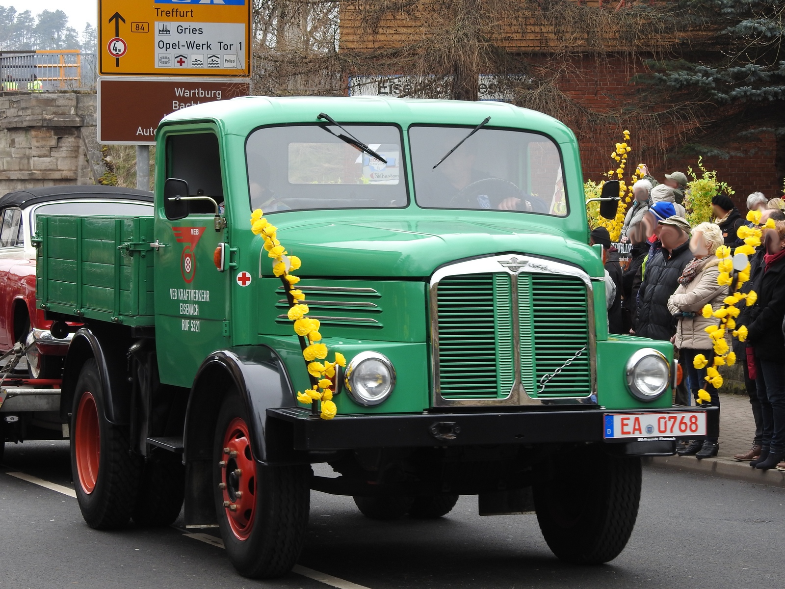 EA 0768, IFA H3/S4000 