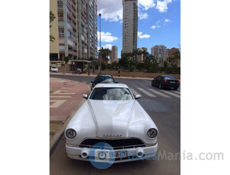 AI 3948 CT, Home-made vehicle