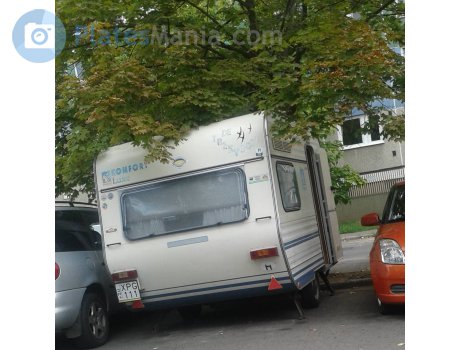 XPG-111, Knaus Komfort